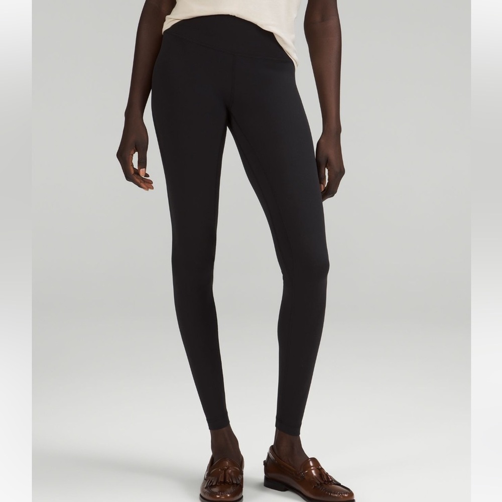 Lululemon 28” Align Black Leggings